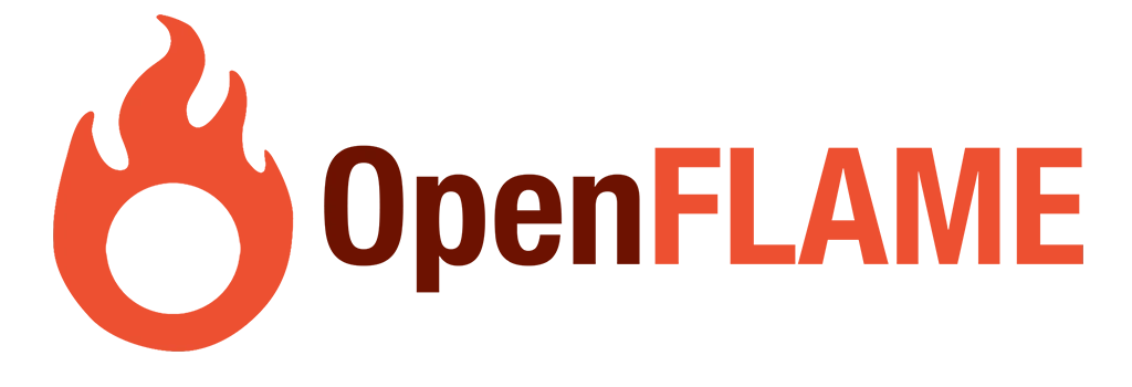 OpenFLAME: Federated Visual Positioning System to Enable Large-Scale Augmented Reality Applications