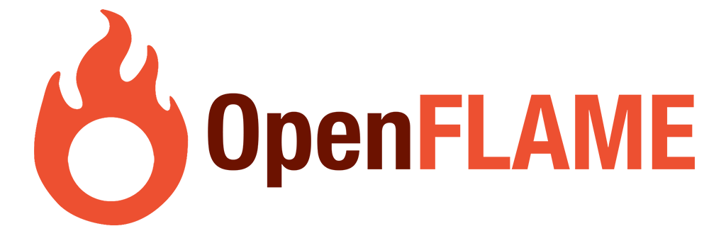 OpenFLAME: Federated Visual Positioning System to Enable Large-Scale Augmented Reality Applications